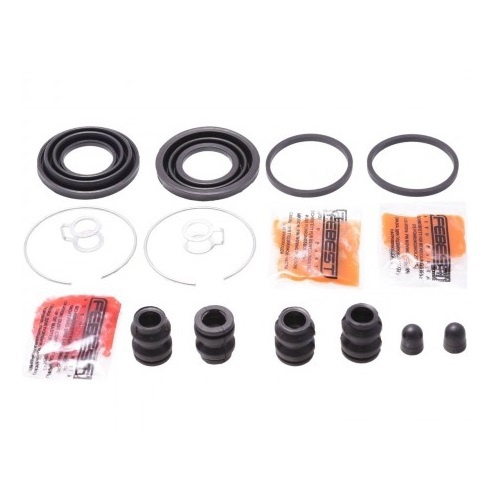 Элементы тормозного суппорта (РМК суппорта без поршня)