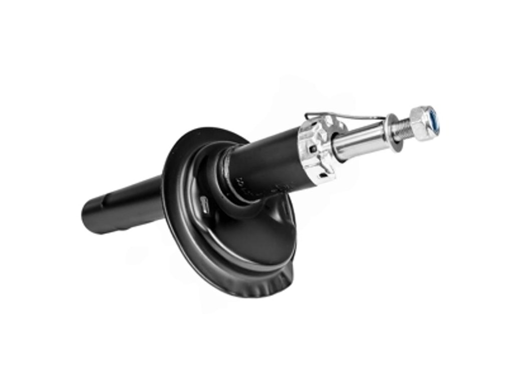 амортизатор пер. Citroen Berlingo-Peugeot Partner (02-08) левый L,  газ.  (HАRT)