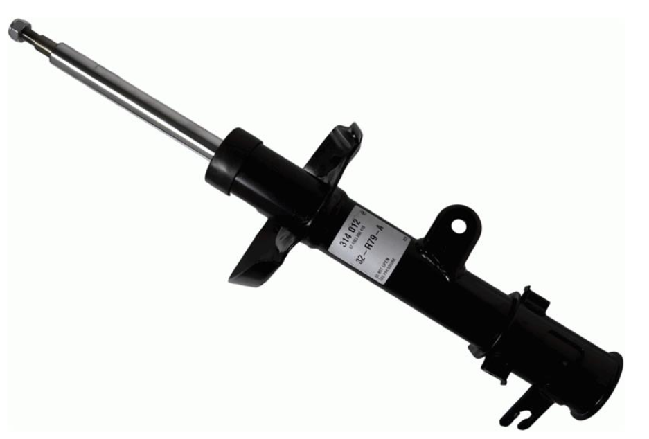 Амортизатор підвіски