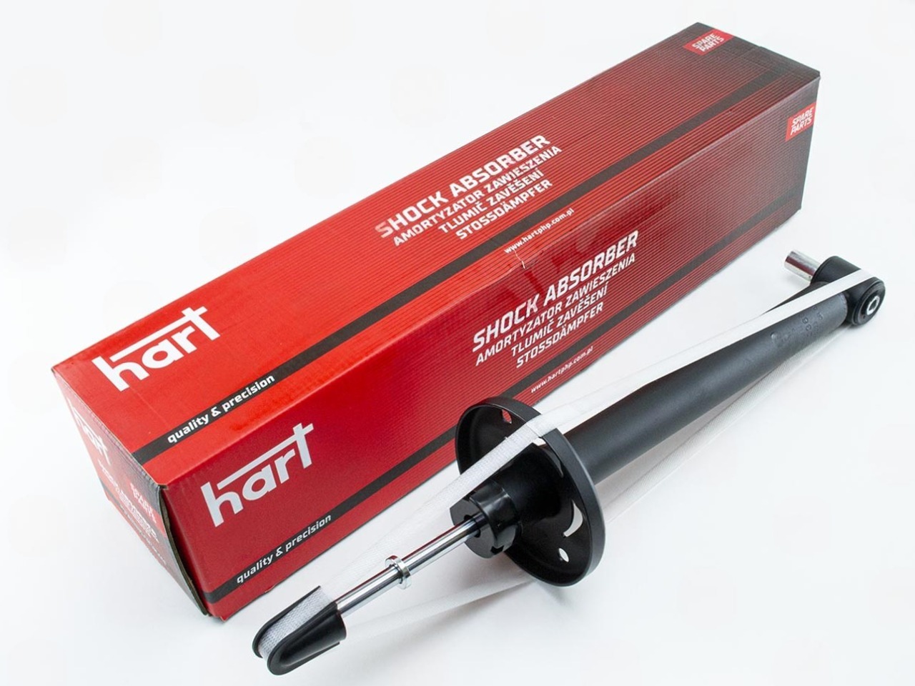 амортизатор зад. Audi A4 В5 универсал  (HART)