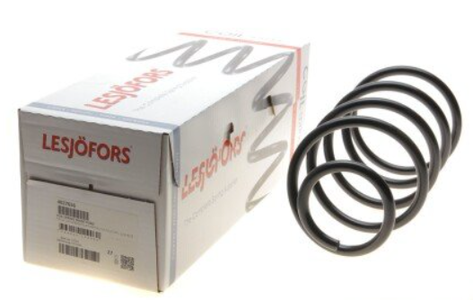 Пружина підвіски