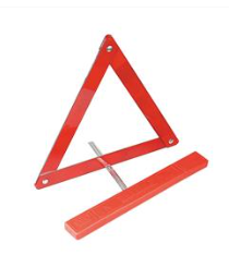 Знак аварийный ЗА 004 (109RT001) пластиковая упаковка