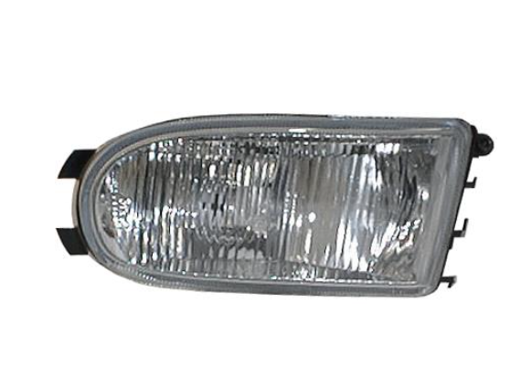 Фара противотум.прав. в передний бампер -3/99 [DEPO]