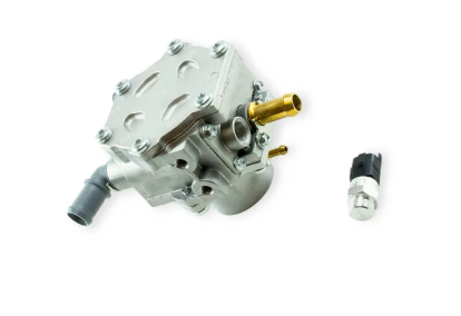 редуктор ГБО 4-е пок BRC GENIUS MB1200 E010I0035MOBС - зображення 2