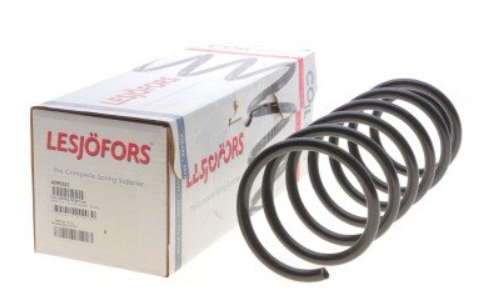 Пружина підвіски