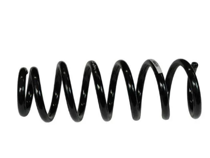 Пружина підвіски