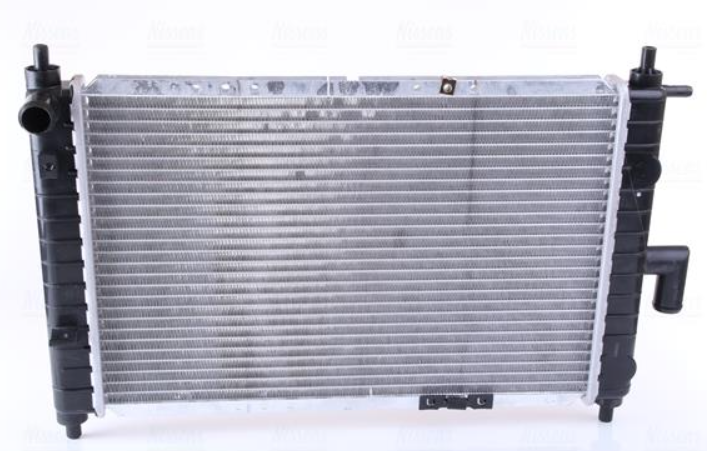 Радіатор CT/GMC MATIZ(01-)0.8(+)[OE P96322941]