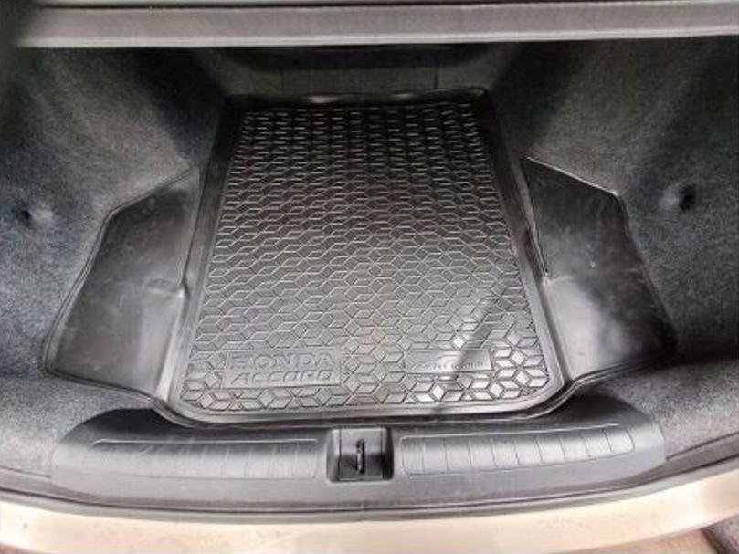 коврик багажника Honda Accord 2017->
