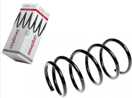 Пружина підвіски