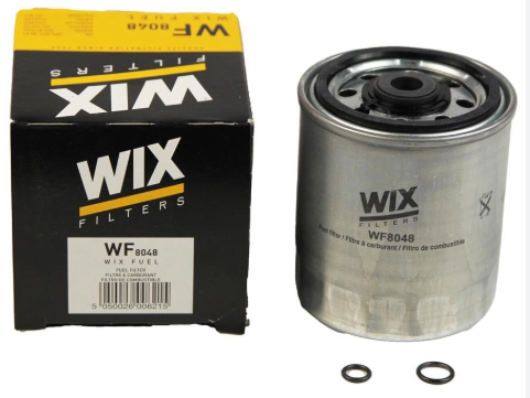 фильтр топливный MB Sprinter I  D (95-00), Vito I D (95-03) OM 601,602  (WIX)