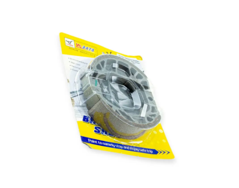 колодки барабан.торм. DELTA/GY6-60,YАMAHA JOG-50 3KJ LAONIU