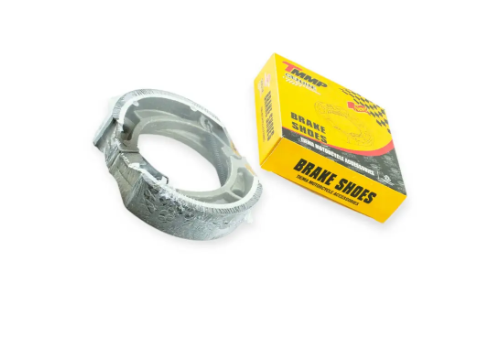 колодки барабан.торм. DELTA/GY6-60,YАMAHA JOG-50 3KJ TMMP (косая пружина)