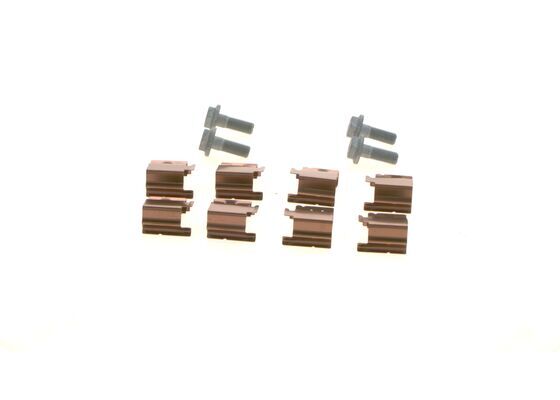 Гальмівні аксесуари (Монтажний комп-кт колодки) 0204100745 - зображення 3