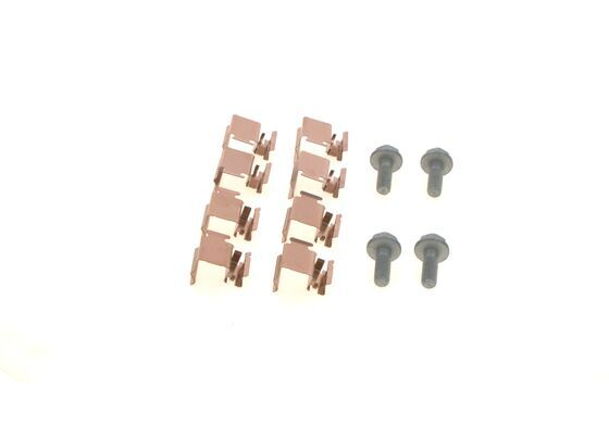 Гальмівні аксесуари (Монтажний комп-кт колодки) 0204100745 - зображення 4