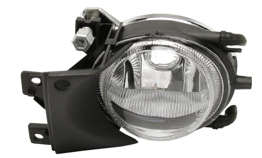 BMW 5 лів. прозрач. п/тум. [09/00-03]