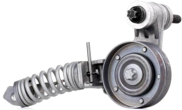 Натяжна планка, поліклиновий ремінь