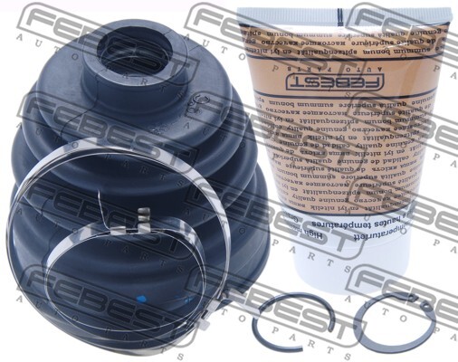 Пильовик приводу колеса 0215-JJ10ET - зображення 2