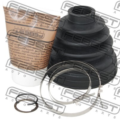 Пильовик приводу колеса 0215-R51T - зображення 2