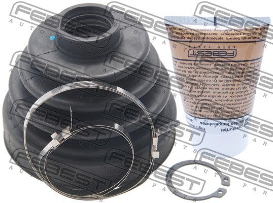 Пильовик приводу колеса