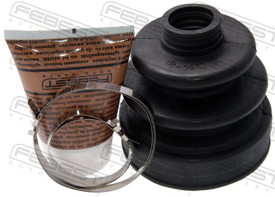 Пильовик приводу колеса 0215-Z50T - зображення 2