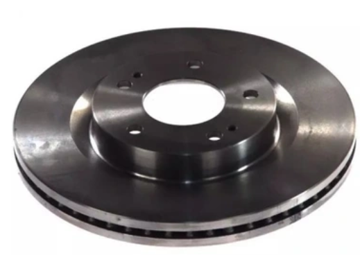 диск тормозной пер. Mitsubishi Grandis 03-> (d290x26)  (LPR-Samko)
