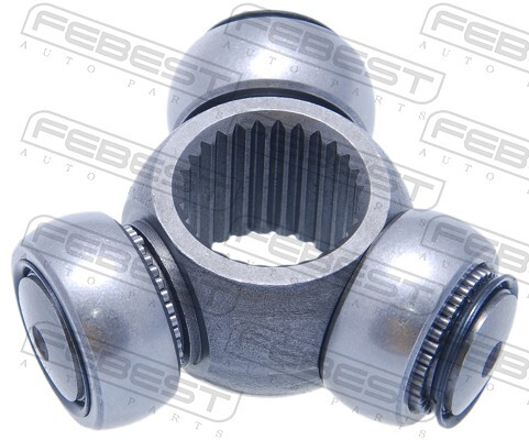 Трипоїд ШРУСа 0216-F50 - зображення 2