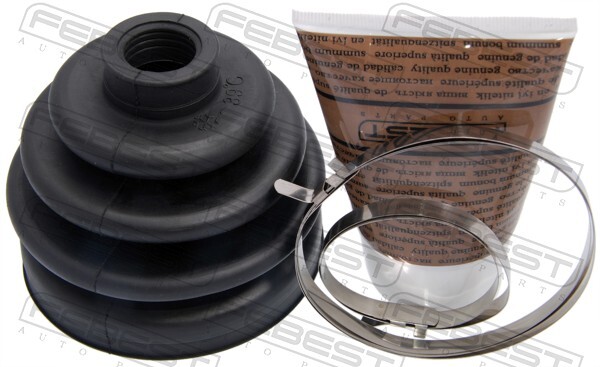 Пильовик приводу колеса 0217-R20 - зображення 2