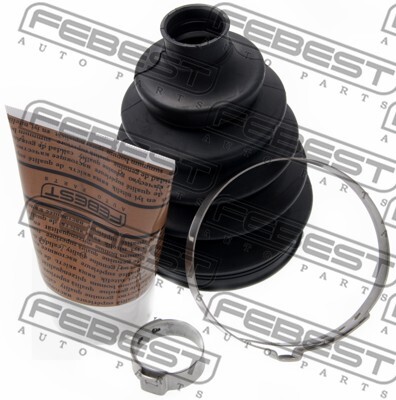 Пильовик приводу колеса 0217P-N16 - зображення 2