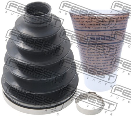 Пильовик приводу колеса 0217P-V42 - зображення 2