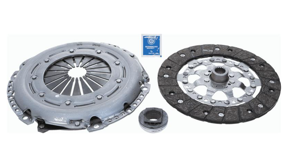 Комплект зчеплення