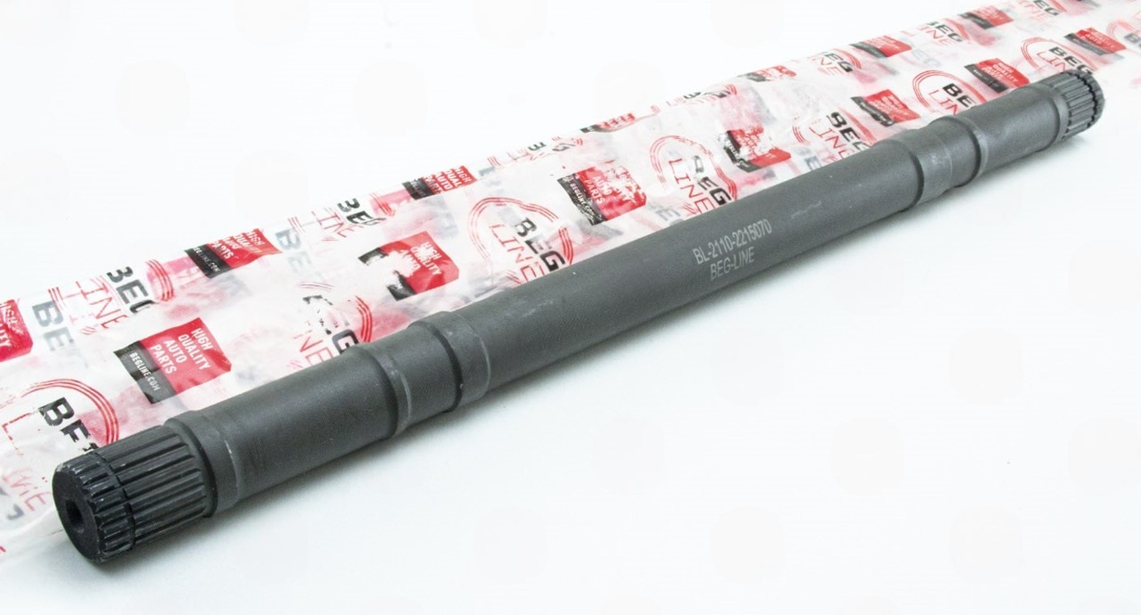 ось привода 2110-12 лев. (BEG-LINE)