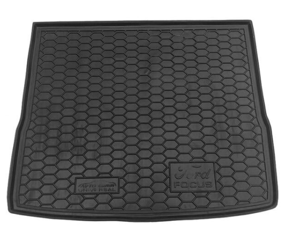 коврик багажника Ford Focus 2004-2010 универсал