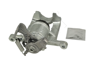 суппорт зад. Opel Astra J 11-> (смазка)  левый L  (HART) 260 611 - зображення 2