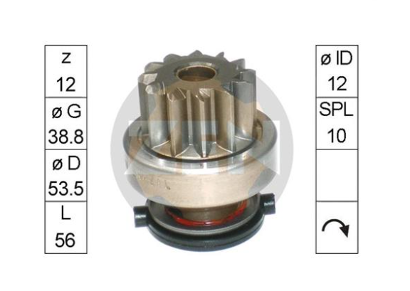 Бендикс стартера