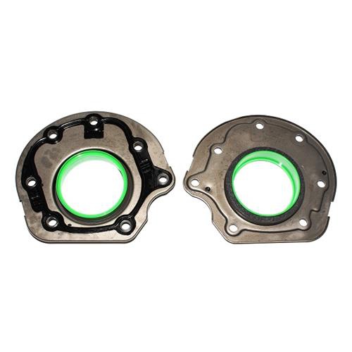 Ущільнююче кільце, колінчастий вал