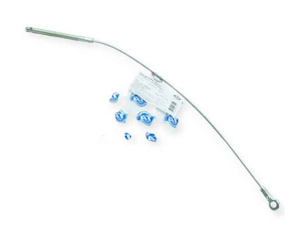 трос ручника ВАЗ-2101 кор.  (AT)