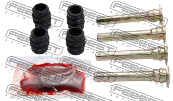 Елементи гальмівного супорта (Комп-кт напрямних / РМК напрямних) 0274-N16F - зображення 2