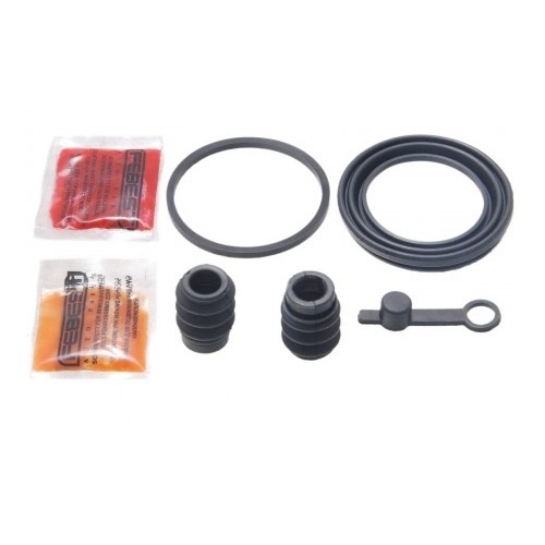 Элементы тормозного суппорта (РМК суппорта без поршня)