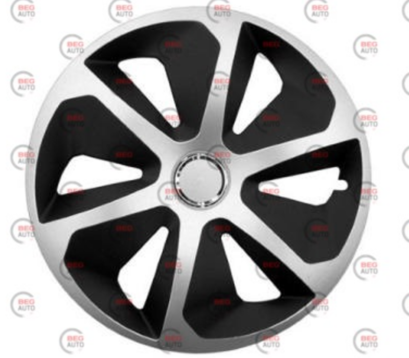 колпак колесный 16" JESTIC "Roco"  MIX