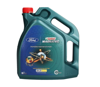 масло Castrol 5W-20 E Ford Magnatec Professional (5л)