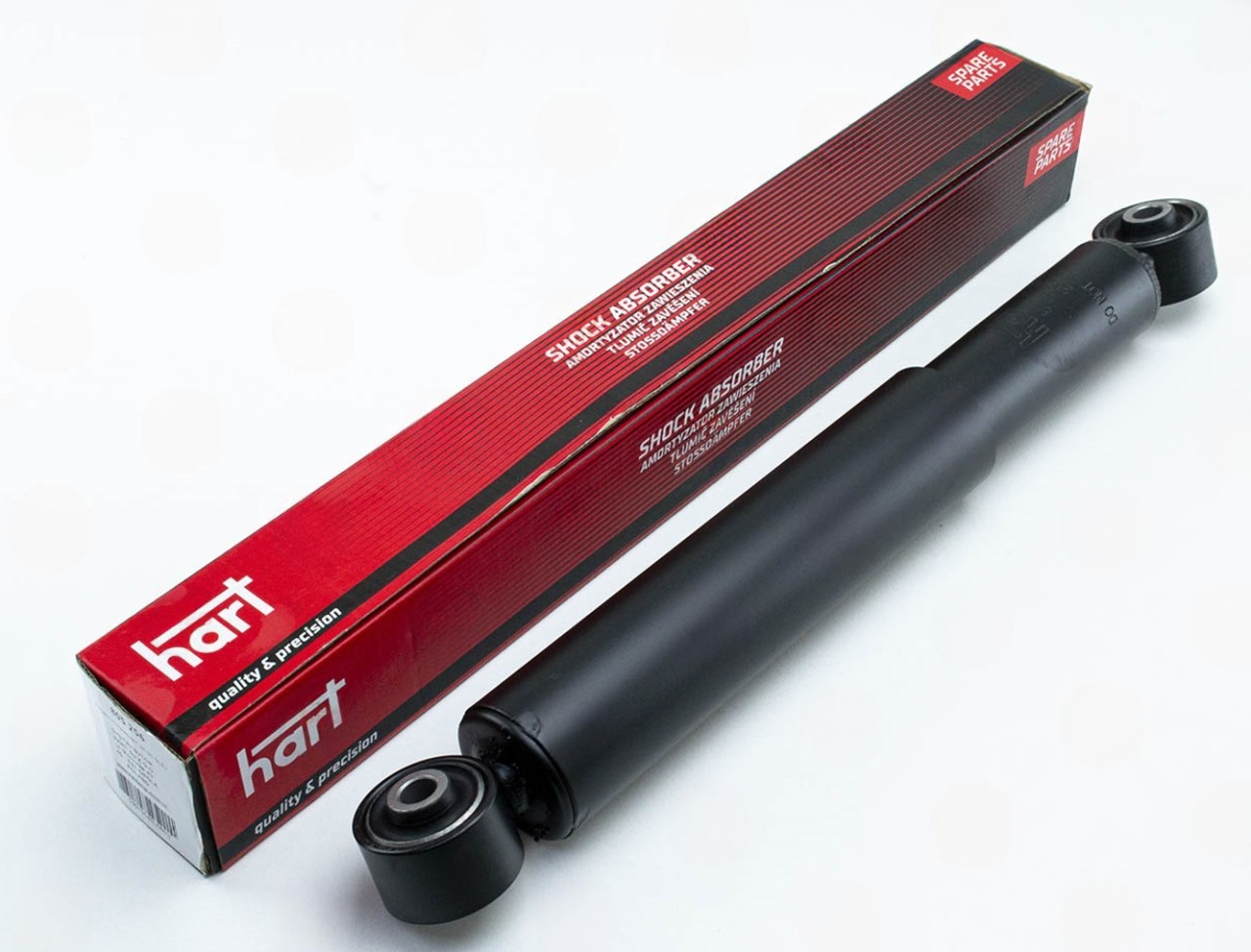 амортизатор зад. Ford Transit (94-00) масл.  (HART)