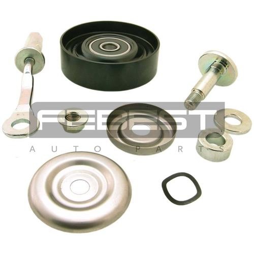 Натягувач ременя кондиціонера