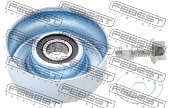 Ролик натяжний