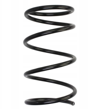 Пружина підвіски