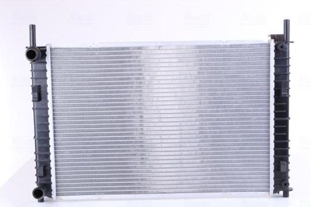 Радіатор FD FIESTA V(01-)1.25 EFi(+)[OE Y401-15-200]