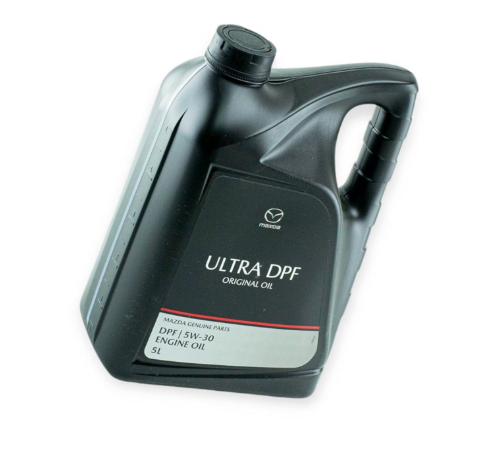 масло Mazda  5W-30 Ultra DPF  (5л)