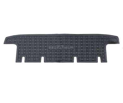 коврики салона Renault Trafic, Opel Vivaro, Nissan Primastar 2014 (2-й ряд) 2 боковые дв. борт 2,5см 11875 - зображення 2