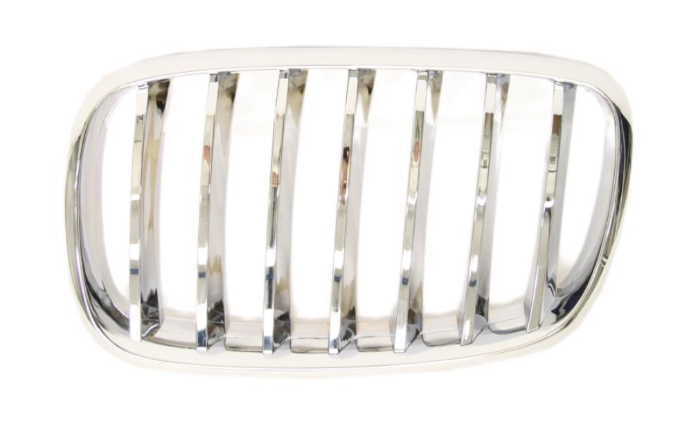 Решітка ліва хром./хром.