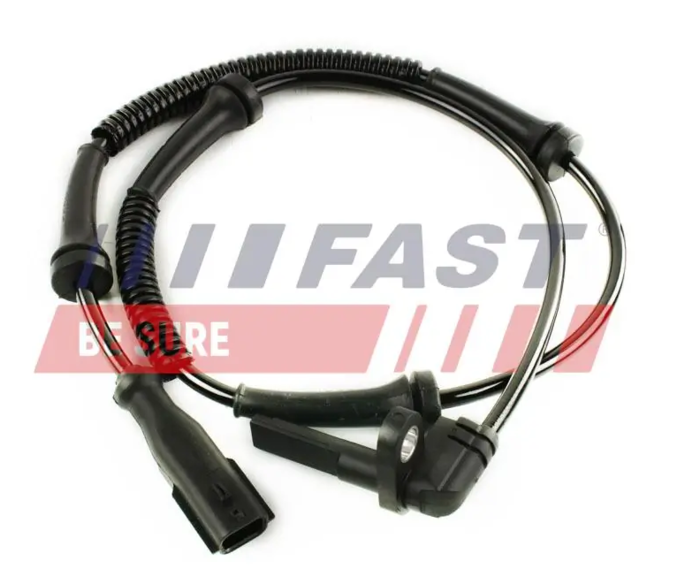 ДАТЧИК ABS RENAULT TRAFIC 14> ПЕРЕД ЛВ/ПР 2-PIN