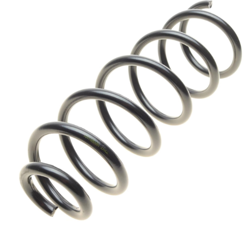 Пружина підвіски